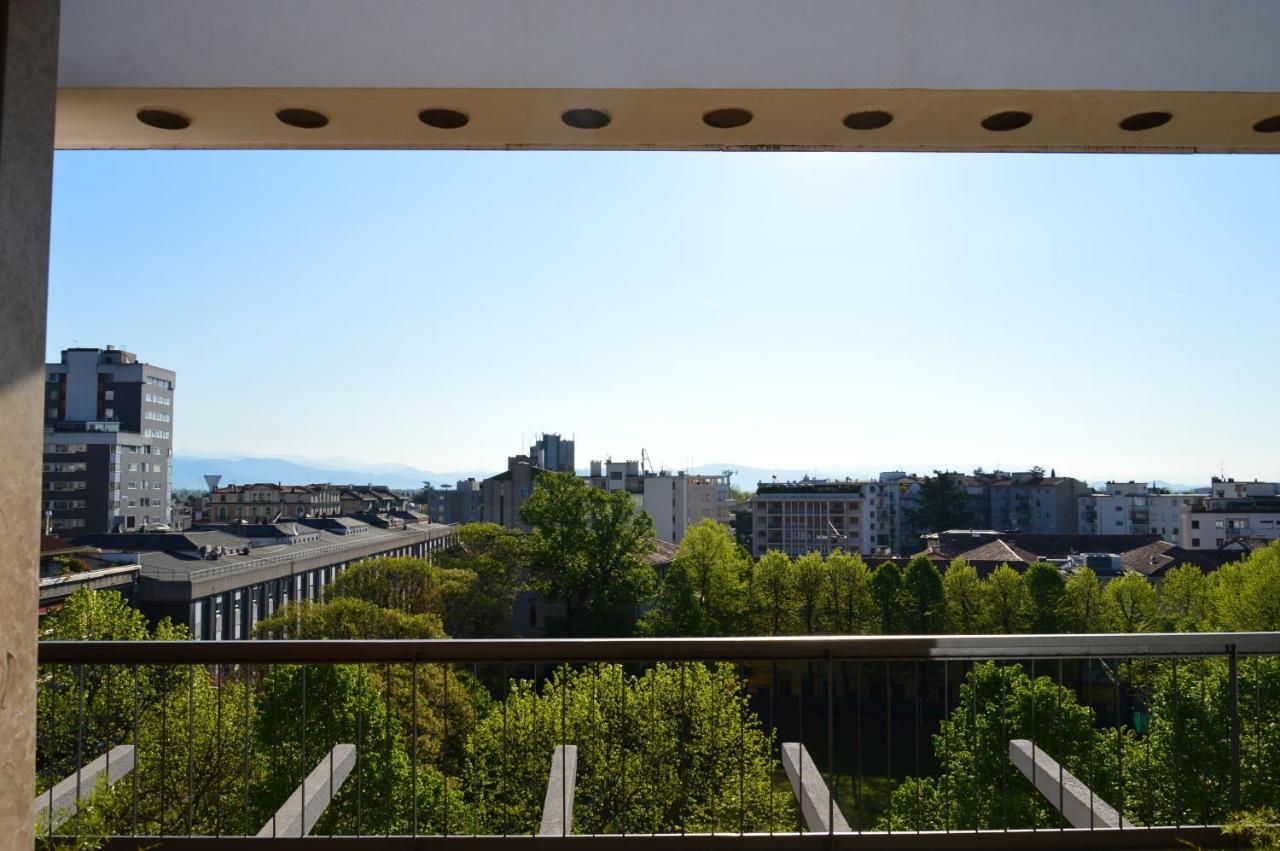 Julia Luxury Suite Udine Exteriér fotografie